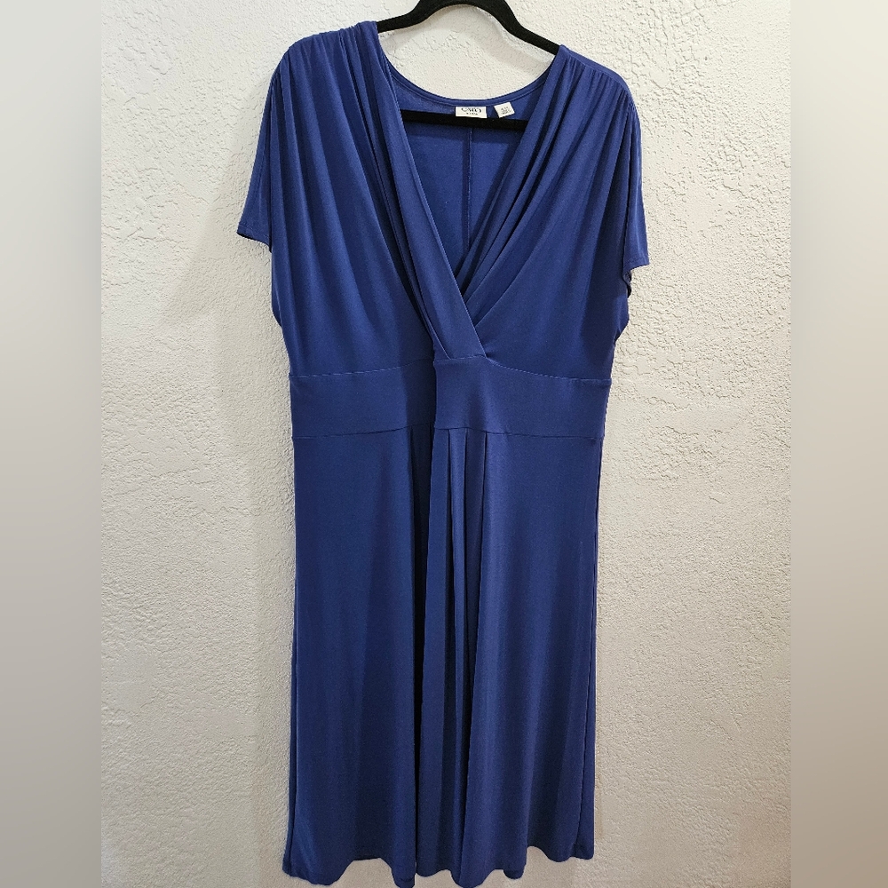 Blue Dress